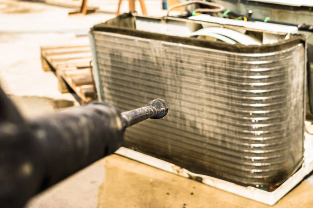 Best Residential Air Duct Cleaning  in Hurstbourne, KY